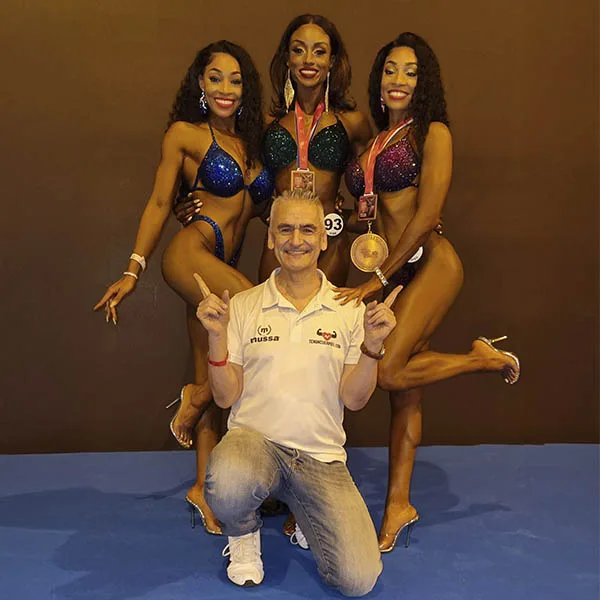 Juan IFBB Photographer