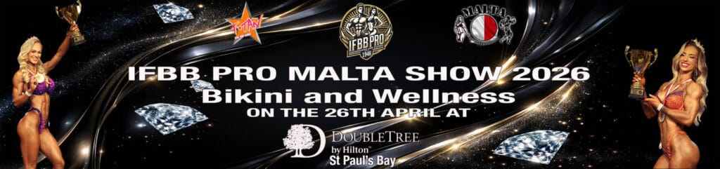 IFBB PRO MALTA