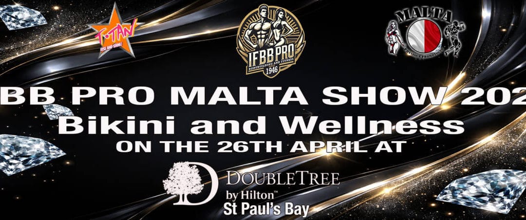 IFBB PRO MALTA
