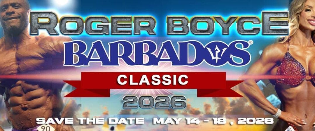 IFBB ROGER BOYCE CLASSIC