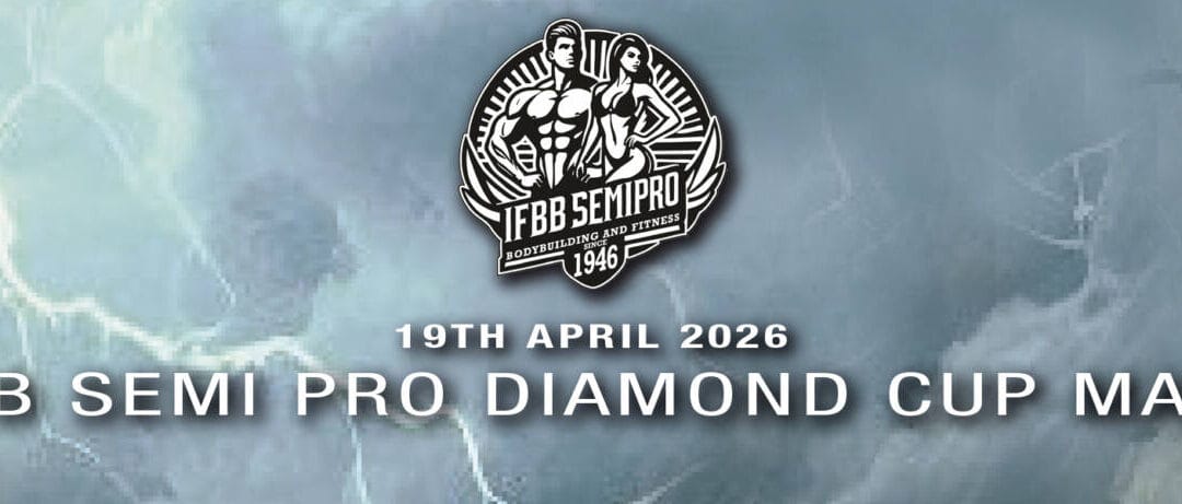 IFBB SEMI PRO DIAMOND CUP MALTA