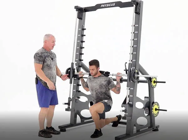 Kinesiología profesional del entrenamiento con pesas 1 Curso de Kinesiología y Biomecánica IFBB