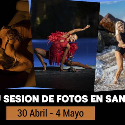 Reserva de sesión de fotos Santa Susanna - Campeonatos del Mundo IFBB 2026