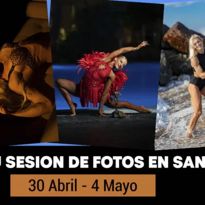 Reserva de sesión de fotos Santa Susanna - Campeonatos del Mundo IFBB 2026