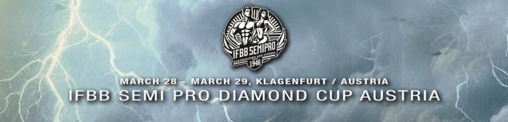 IFBB SEMI PRO AUSTRIA