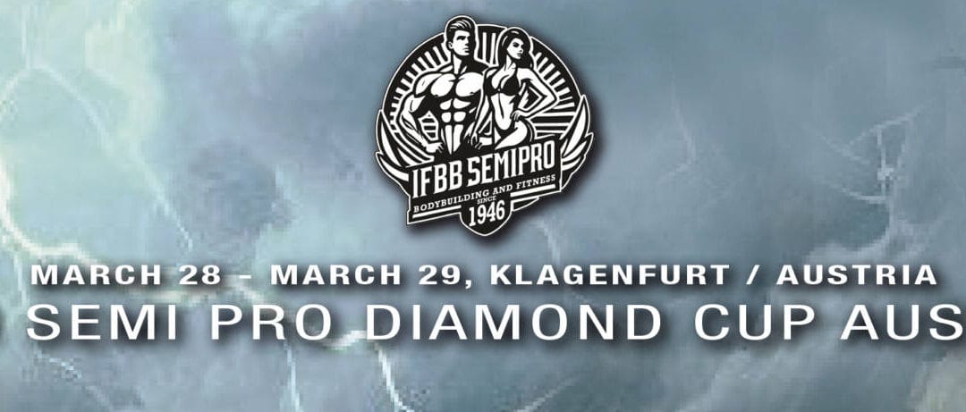 IFBB SEMI PRO AUSTRIA