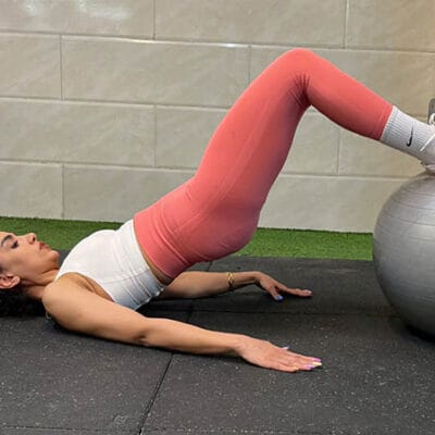 Personal Trainer: Functional Fitness