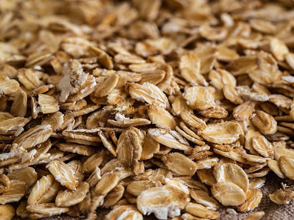 10 Alimentos fundamentales para tener un cuerpo 10 3 Copos de avena