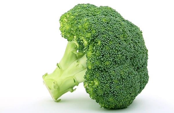 10 Alimentos fundamentales para tener un cuerpo 10 6 Brócoli