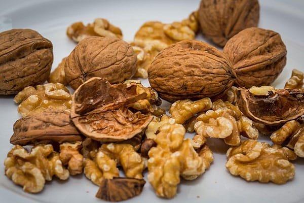 10 Alimentos fundamentales para tener un cuerpo 10 10 Nueces