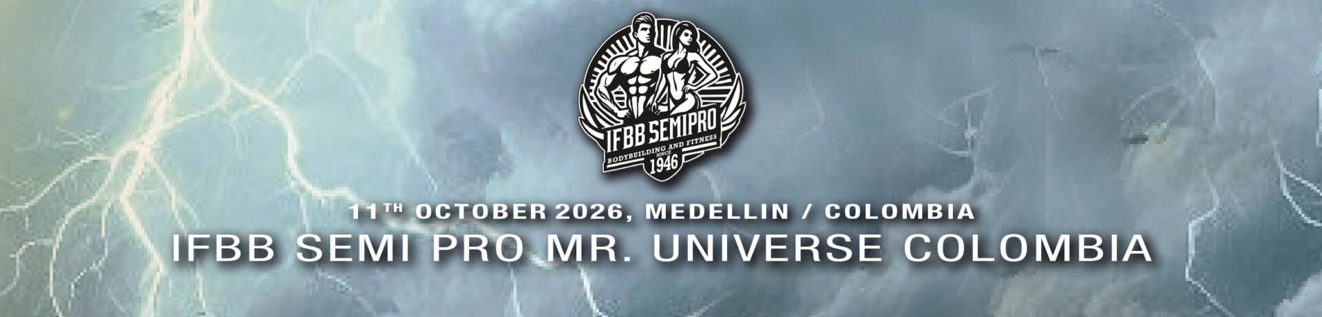 ifbb semi pro mr universe colombia 1775564508 IFBB SEMI PRO MR. UNIVERSE COLOMBIA