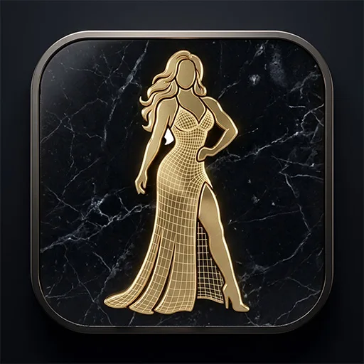 Logo Fit Model
