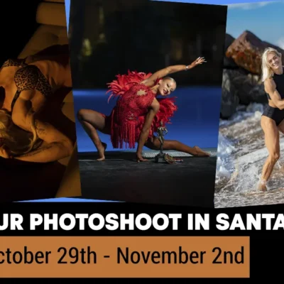 Santa Susanna photoshoots booking - IFBB World Championships 2026