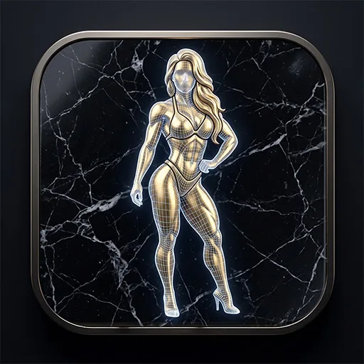 Logo Wellness Fitness