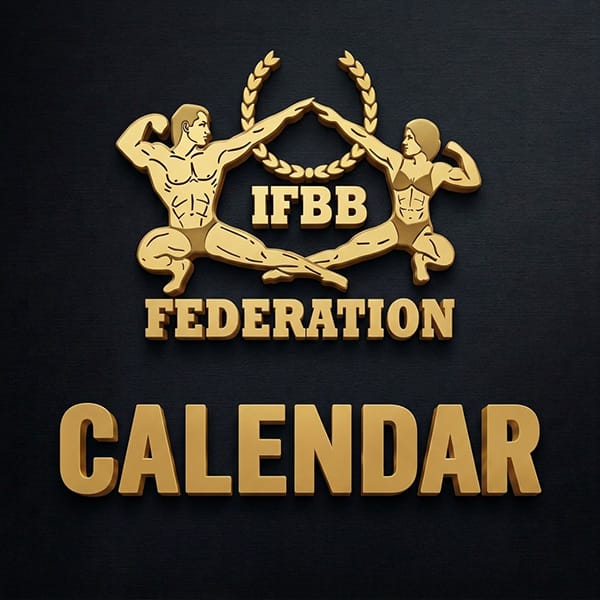 IFBB Amateur Calendar EN TENUNCUERPO10