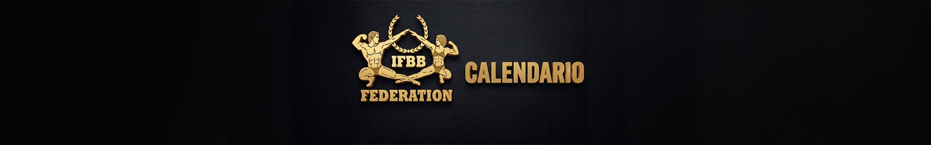 IFBB Amateur Calendar ES banner Calendario IFBB Amateur