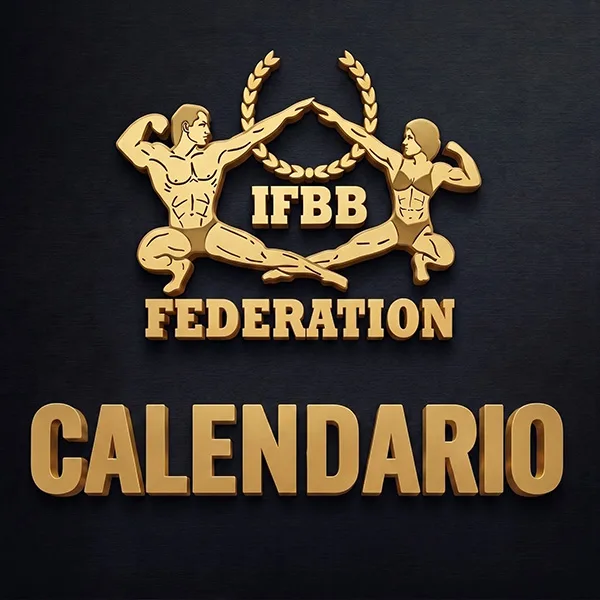 IFBB Amateur Calendar ES IFBB Calendar