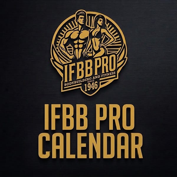 IFBB PRO Calendar EN TENUNCUERPO10