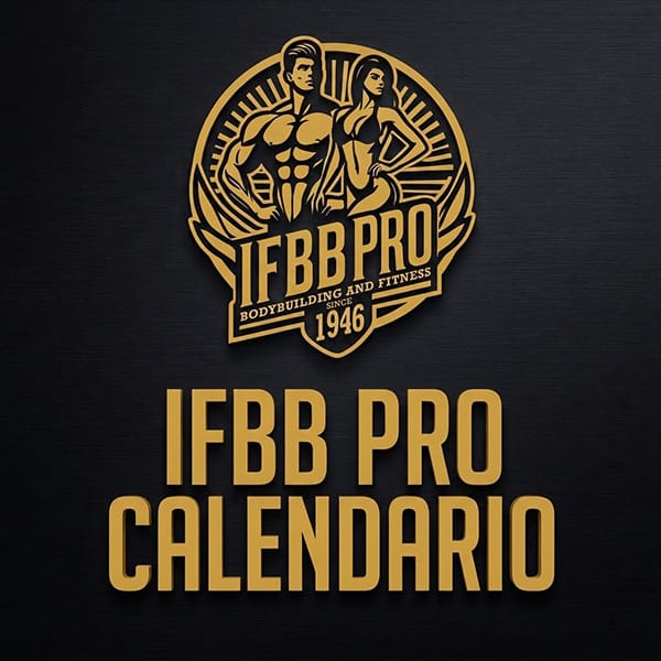 IFBB PRO Calendar ES IFBB PRO Official calendar