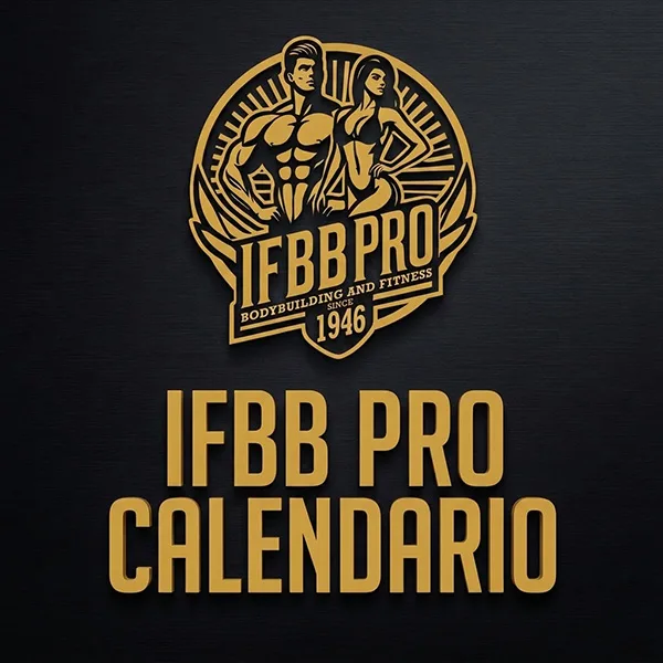 IFBB PRO Calendar ES Calendario IFBB PRO Official