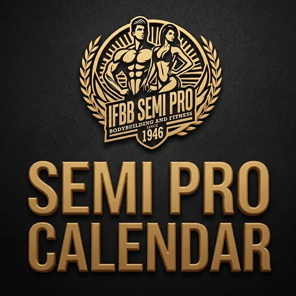 IFBB Semi PRO Calendar EN TENUNCUERPO10