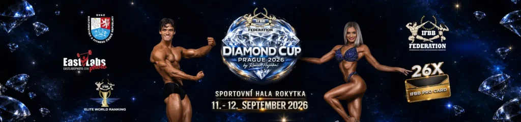 DIAMOND CUP PRAGUE