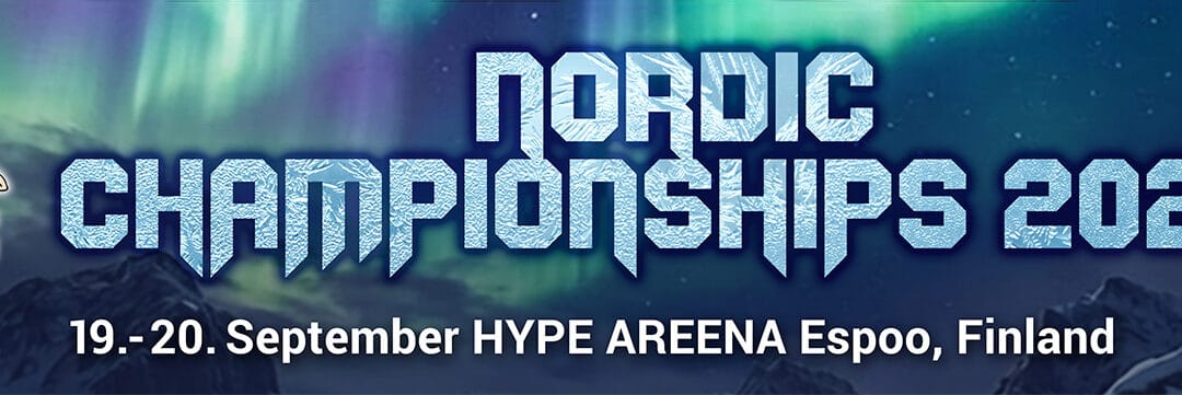 IFBB NORDIC CHAMPIONSHIP