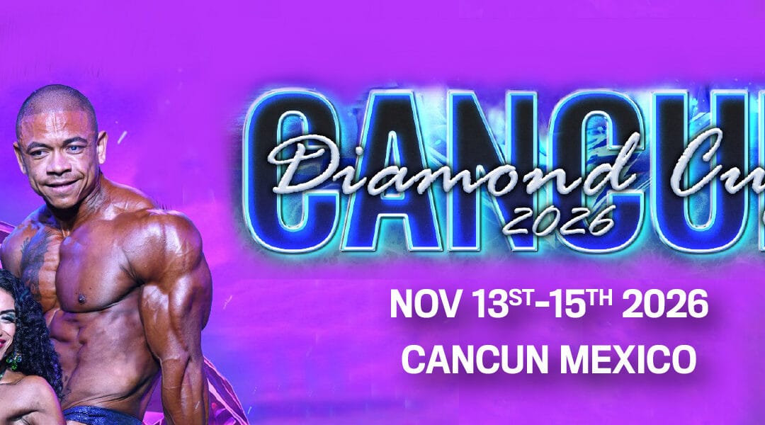 IFBB SEMI PRO DIAMOND CUP MEXICO