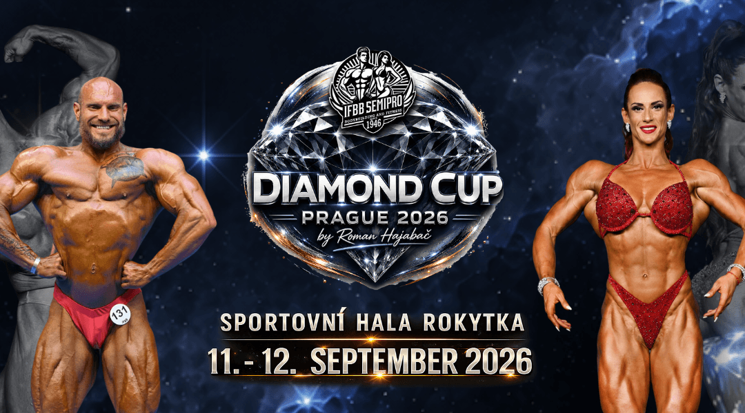 IFBB SEMI PRO DIAMOND CUP PRAGUE