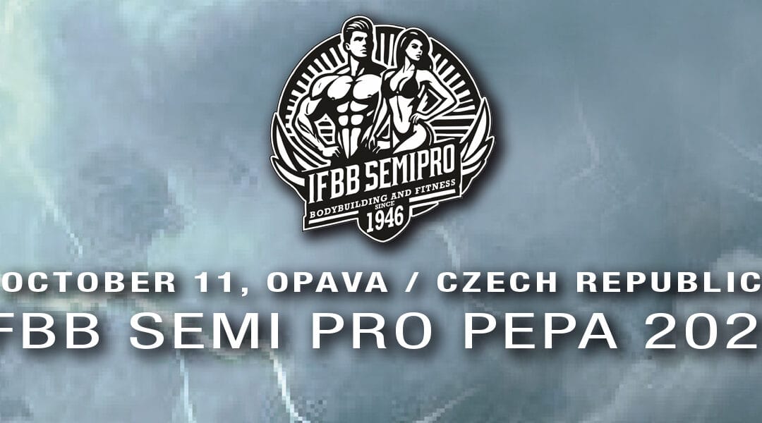 IFBB SEMI PRO PEPA 2026