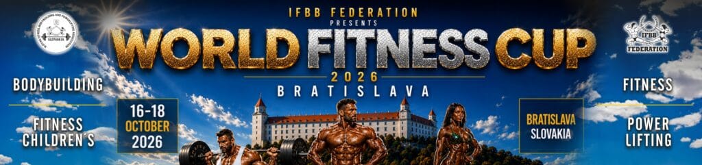 IFBB WORLD FITNESS CUP