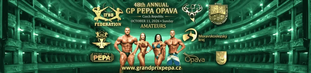 48th GP PEPA OPAVA 2026