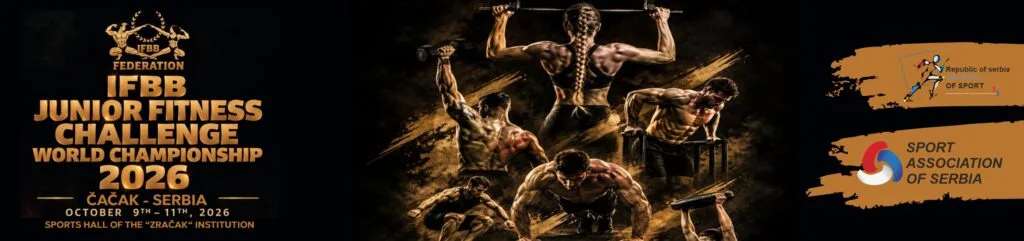 IFBB JUNIOR FITNESS CHALLENGE WORLD CHAMPIONSHIPS