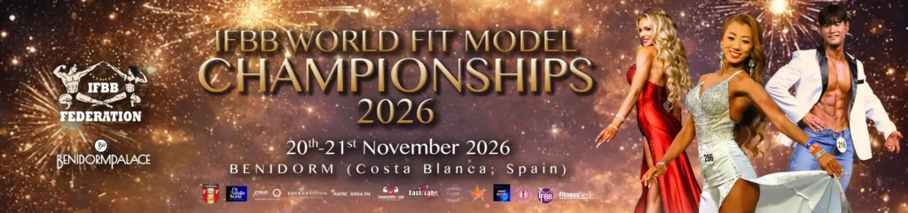 IFBB WORLD FIT MODEL CHAMPIONSHIPS