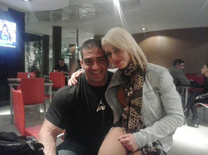 Cynthia Domínguez: Hay que creer en la magia de los sueños 9 Cynthia Dominguez sl 2 Cynthia Domínguez: Hay que creer en la magia de los sueños